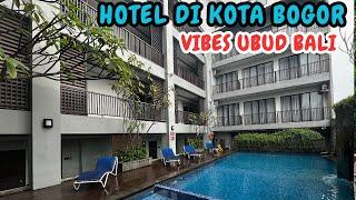 STAYCATION VIBES BALI DI BOGOR  NyeseL Baru Tahu Ada Hotel ini  Hotel D’Anaya Bogor  Hotel Bogor