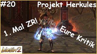 Lvln im ZEITRISS wir kassieren Schellen  - Metin2 F2P Projekt Herkules Ep.20 Emerald