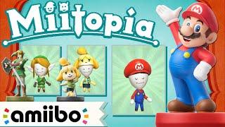 Complete Miitopia Amiibo Guide