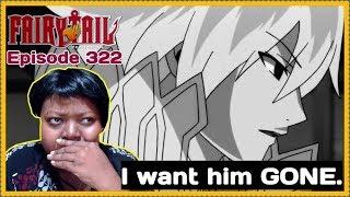 FAIRY TAIL Episode 322 Reaction - The Door of Vows