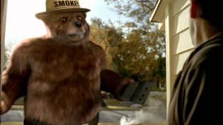 Smokey Bear Commercial 2011