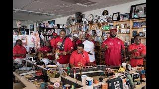 Rare Essence NPR Music Tiny Desk Concert