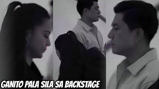 KIMPAU UNSEEN GANAP SA BACKSTAGE Kim Chiu SOBRANG CLINGY kay Paulo BAGO MAGPERFORM Sa BIRMINGHAM