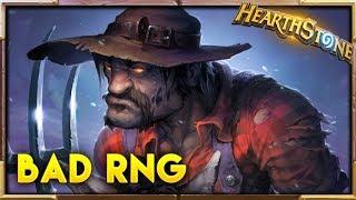 Worst RNG Moments ep.9  Hearthstone