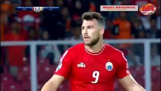 Persija Jakarta vs Song Lam Nghe An 1-0 Highlight and Goal - AFC Cup 2018