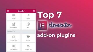 7+ FREE Elementor Add-ons Add Extra Functionality to Elementor