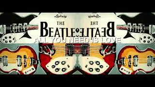 ALL YOU NEED IS  The Beatles cover