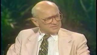 Milton Friedman on Donahue 1979 25