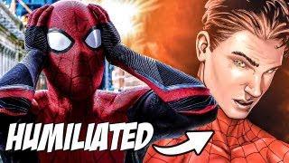 5 Moments when Spider-Man was HUMILIATED