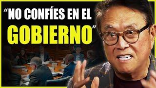 Tu Dinero Desaparecerá El Colapso Será Severo  Robert Kiyosaki en Español