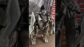 Optimus Primal Animatronic Robot by Hasbro 2023 #shorts #transformers