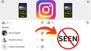 How to View Instagram Stories Without Them Knowing NO VIEWSEEN 2024