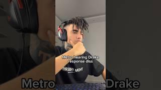 Metro Hearing Drake Response Diss