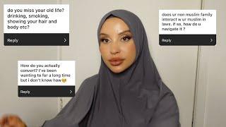 MUSLIM REVERT Q&A  part 2