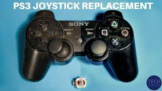  PS3 Controller Joystick Replacement