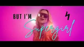 Anastacia - Supergirl Official Lyric Video