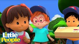 Fisher Price Little People  Surprise Delivery  New Episodes  Kids Movie