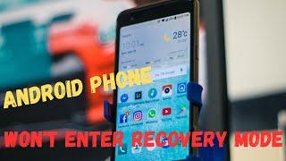Can’t Boot into Android Recovery Mode? 5 Fixes for Not Entering Recovery Menu on Android Phone