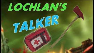 Lochlans Talker The Healing Thanks & Melee Taunts Update Previews