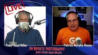 Peter Interviews Patrick Murphy-Racey