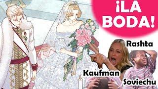 La boda de Navier - RESUMEN CON HUMOR La emperatriz divorciada