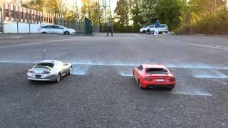 RC verbrenner race Nitro Tuning Power