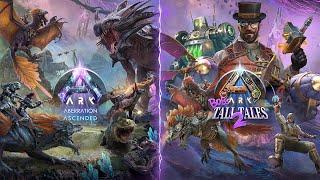 ARK Aberration Ascended + Bobs Tall Tales 2 Trailer