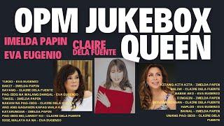 JUKEBOX QUEEN IMELDA PAPIN EVA EUGENIO CLAIRE DELA FUENTE HD