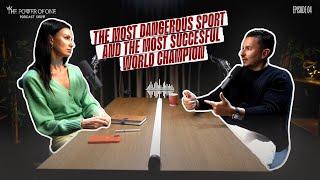 Episode 4 World Champion in the most dangerous sport JORGE LORENZO