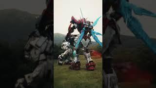 Bro memilih bikin film Gundam buat konten TikTok & Reels via erikdoesvfx