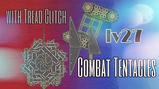 lv27 Combat Tentacles  super tank rumble