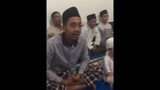 Maulid Diba yabadratin oleh Majlis syababul mustafa