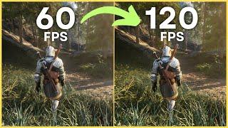 How To INCREASE Your Skyrim FPS - Simple and Effective