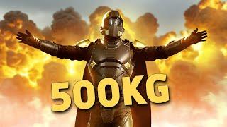 500KG Helldivers 2