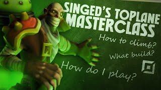 THE ONLY SINGED TOP GUIDE YOU NEED  6pek