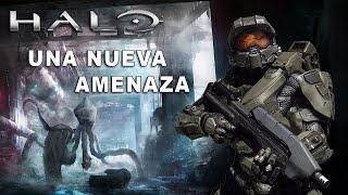 Halo Master Chief VS Nueva Raza Alien con Las PELOTAS MAS GRANDES