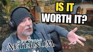 Is New World Aeternum Worth It?