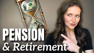 Retirement & Pension A Guide to Planning with Guaranteed Income