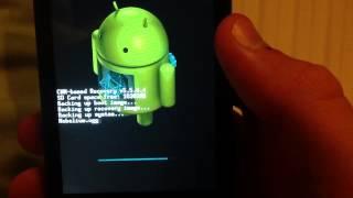 How To Flash A Custom ROM Using Clockworkmod Recovery CWM