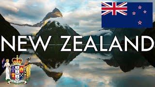 New Zealand - Geography Economy and Culture