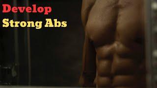 10 Best Exercises to Develop Strong Abs