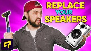 Speakers The PC Part You Forgot