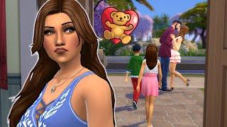 Co-parenting after a nasty divorce  Sims 4 storylines