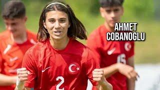 Ahmet Cobanoglu • Bursaspor • Highlights Video