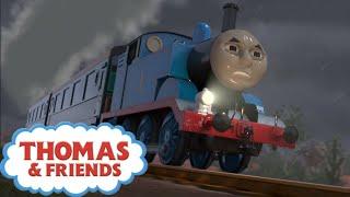 Thomas & Friends™  Cyclone Thomas + More Train Moments  Cartoons for Kids