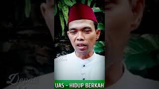 UAS - Hidup Berkah #shorts #uasterbaru #ustadzabdulsomad