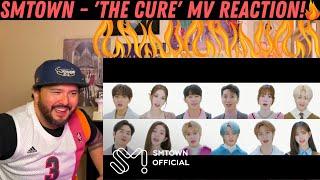 SMTOWN - The Cure MV Reaction