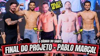 FINAL DO PROJETO COM PABLO MARÇAL EM 60 DIAS - O CÓDIGO DO SHAPE -