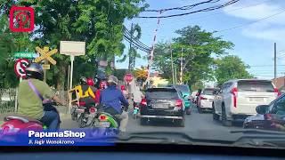 Jagir Wonokromo Menuju Ekowisata Mangrove Wonorejo Surabaya