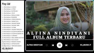 SHOLAWAT NABI ALFINA NINDIYANI FULL ALBUM TERBARU 2023 II  ALITIRAF VIDIO FULL HD